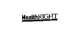 HEALTHRIGHT GIVING PEOPLE A VOICE IN THE HEALTH CARE DEBATE