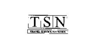 TSN TRAVEL SERVICE NETWORK