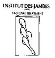 INSTITUT DES JAMBES PARIS LEG CARE TREATMENT