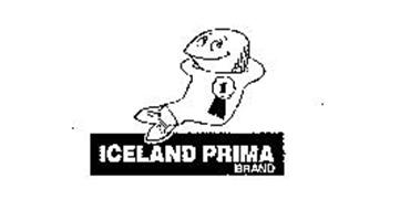 ICELAND PRIMA BRAND