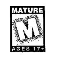 M MATURE AGES 17+