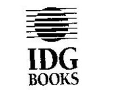 IDG BOOKS