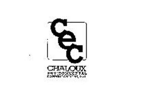 CEC CHALOUX ENVIRONMENTAL COMMUNICATIONS, INC.