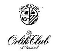 ORLIK CLUB THE ORLIK CLUB OF DENMARK