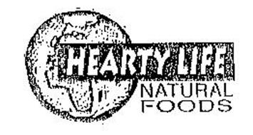 HEARTY LIFE NATURAL FOODS