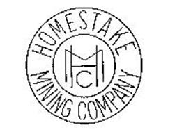 HOMESTAKE MINING COMPANY HMC