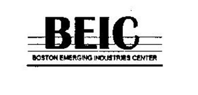 BEIC BOSTON EMERGING INDUSTRIES CENTER