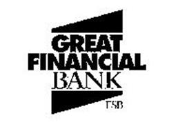 GREAT FINANCIAL BANK FSB