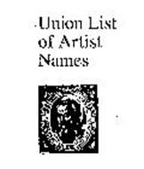 UNION LIST OF ARTIST NAMES ARCHITETTO ARETINO GIORGIO VASARII PITTORE ET