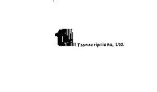 TL TRANSCRIPTIONS, LTD.