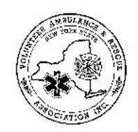 VOLUNTEER AMBULANCE & RESCUE ASSOCIATION INC. NEW YORK STATE FIRE RESCUE