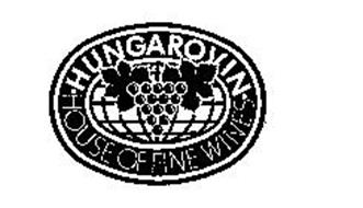 HUNGAROVIN HOUSE OF FINE WINES
