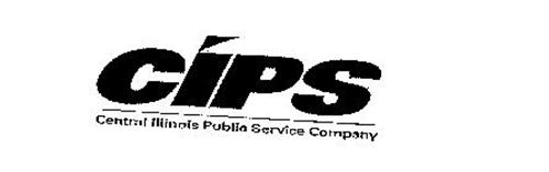CIPS CENTRAL ILLINOIS PUBLIC SERVICE COMPANY