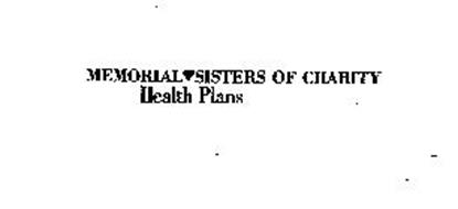 MEMORIAL SISTERS OF CHARITY HEALTH PLANS