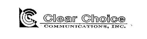 CCC CLEAR CHOICE COMMUNICATIONS, INC.