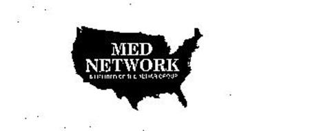 MED NETWORK A MEMBER OF THE ADMAR GROUP