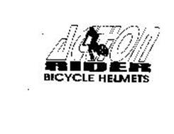 ACTION RIDER BICYCLE HELMETS