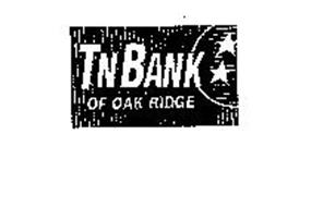 TN BANK OF OAK RIDGE