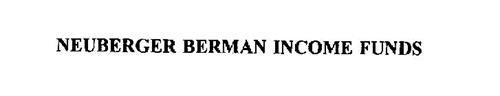 NEUBERGER BERMAN INCOME FUNDS