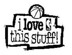 I LOVE THIS STUFF! NBA