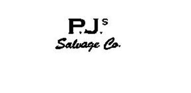 P.J.S SALVAGE CO.