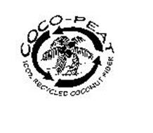 CO-CO PEAT 100% RECYCLED COCONUT FIBER