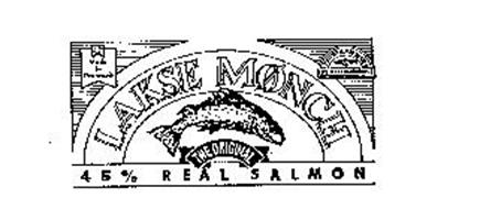 LAKSE MONCH THE ORIGINAL 45% REAL SALMON MADE IN DENMARK TESTED & APPROVED BY VETERINARIANS