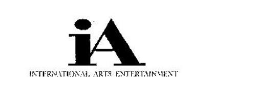 IA INTERNATIONAL ARTS ENTERTAINMENT