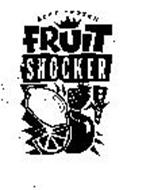 SOFT FROZEN FRUIT SHOCKER
