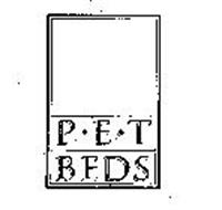 PET BEDS