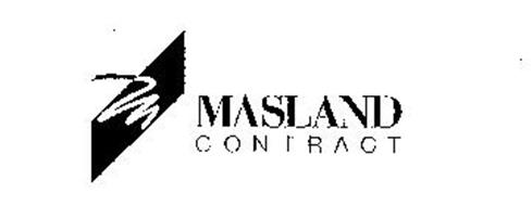 MASLAND CONTRACT