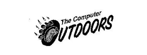 THE COMPUTER OUTDOORS