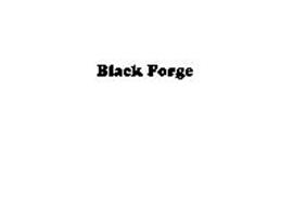 BLACK FORGE