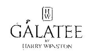 HW GALATEE BY HARRY WINSTON