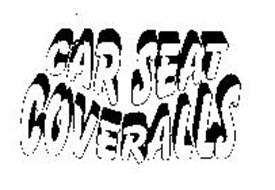 CAR SEAT COVERALLS