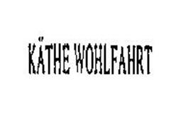 KATHE WOHLFAHRT