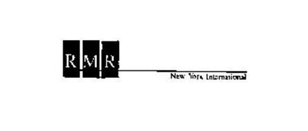 RMR NEW YORK INTERNATIONAL