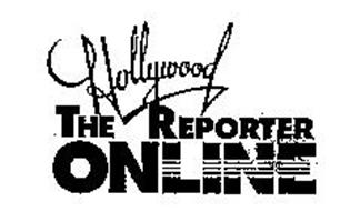 HOLLYWOOD THE REPORTER ONLINE