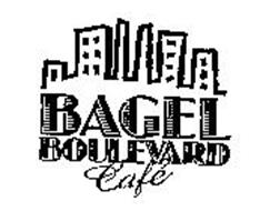 BAGEL BOULEVARD CAFE