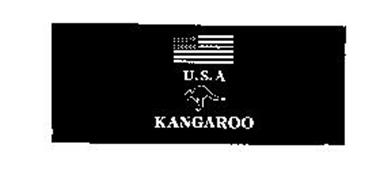 U.S.A. KANGAROO