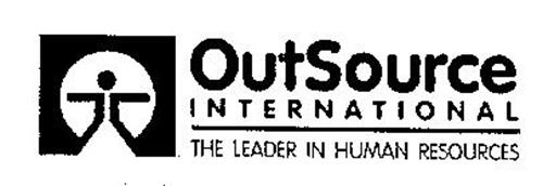 OUTSOURCE INTERNATIONAL THE LEADER IN HUMAN RESOURCES