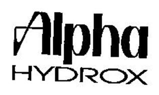ALPHA HYDROX