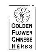 GOLDEN FLOWER CHINESE HERBS