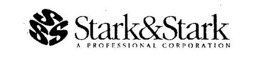 SSS STARK&STARK A PROFESSIONAL CORPORATION