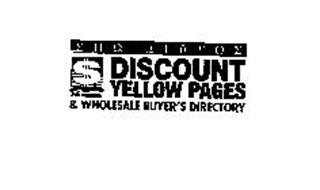 THE GREEN YELLOW PAGES DISCOUNT YELLOW PAGES & WHOLESALE BUYER'S DIRECTORY