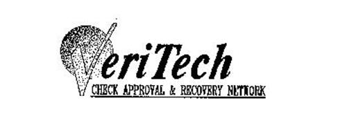 VERITECH CHECK APPROVAL & RECOVERY NETWORK