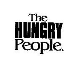 THE HUNGRY PEOPLE