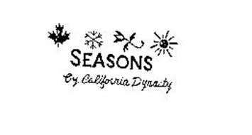 SEASONS BY CALIFORNIA DYNASTY