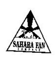 SAHARA FAN COMPANY