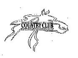 COUNTRY CLUB COUNTRY FEEDS EQUINE CLUB SUPPORT PROGRAM